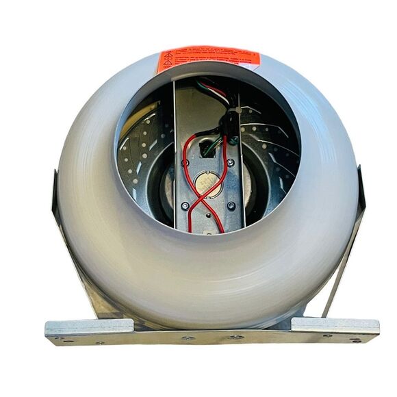 NIB Can Fan S600 6" Inline Fan 270 CFM - Picture 16 of 17